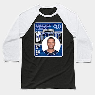 Markelle Fultz Baseball T-Shirt